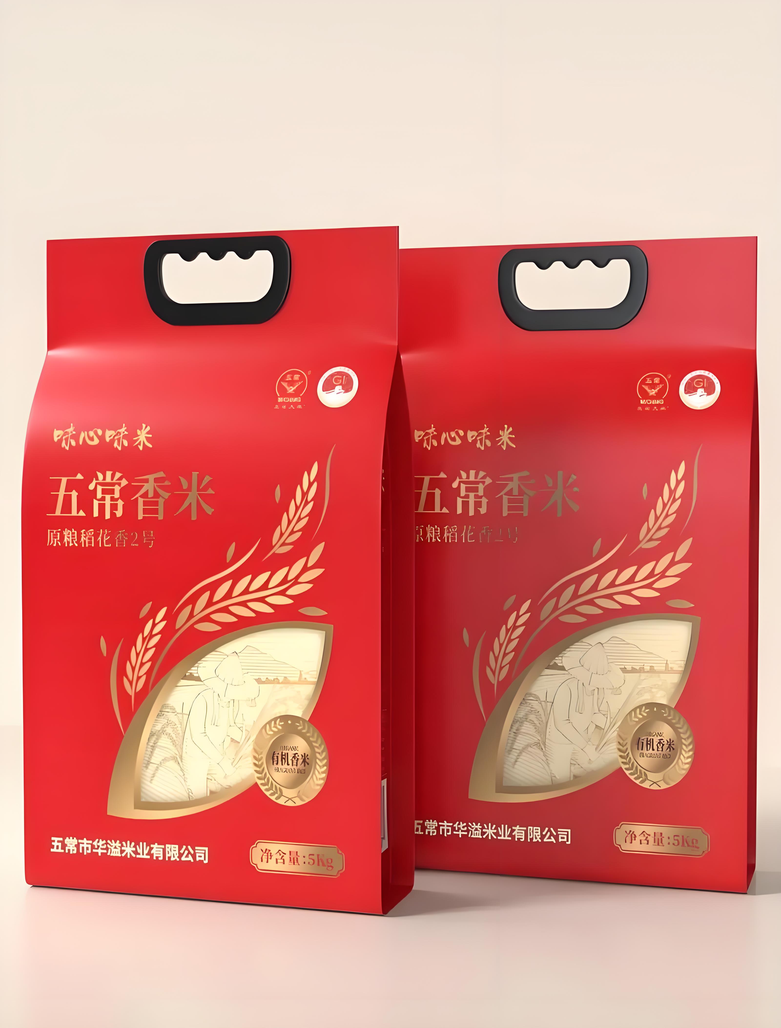 玉溪市大米包装袋真空包装袋 - 方案